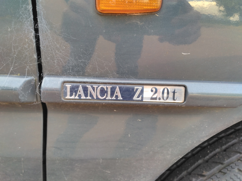 Illustration for article titled I'm a Lancia owner now. AMA.